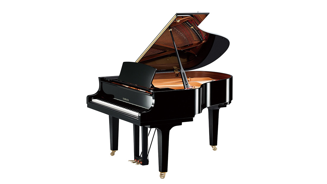 Produktbild Yamaha - C2X schwarz poliert - Nr.0